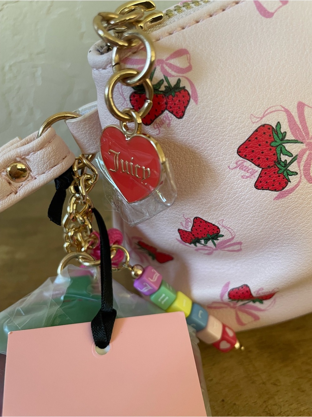 π Juicy Couture Bundle | Tower 28 LipSoftie | Sand + Fog Warm Vanilla - Picture 3 of 14